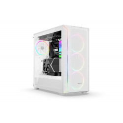 BEQUIET Shadow Base 800 FX White ATX Mid-Tower PC Case