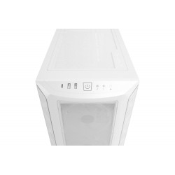 BEQUIET Shadow Base 800 FX White ATX Mid-Tower PC Case