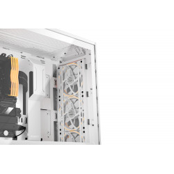 BEQUIET Shadow Base 800 FX White ATX Mid-Tower PC Case