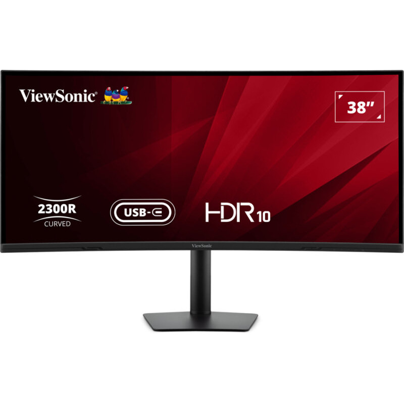 VIEWSONIC VA3820C 38" UltraWide QHD Curved Monitor