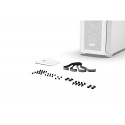 BEQUIET Shadow Base 800 FX White ATX Mid-Tower PC Case
