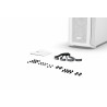 BEQUIET Shadow Base 800 FX White ATX Mid-Tower PC Case