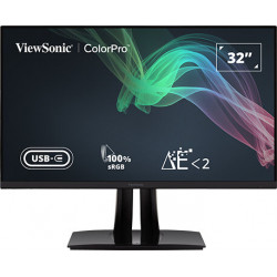 ViewSonic VP3256-4K 32-inch 4K IPS Monitor