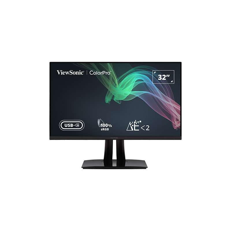 ViewSonic VP3256-4K 32-inch 4K IPS Monitor
