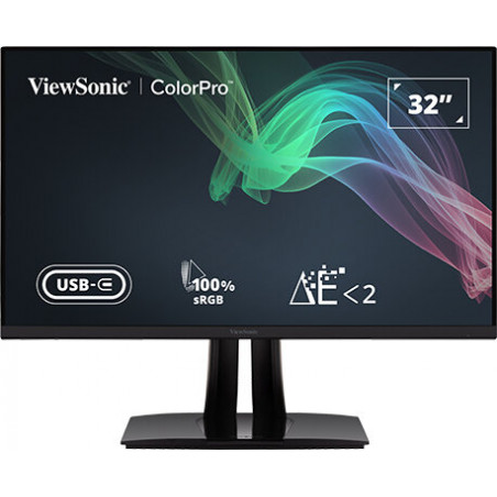 ViewSonic VP3256-4K 32-inch 4K IPS Monitor