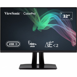ViewSonic VP3256-4K 32-inch 4K IPS Monitor
