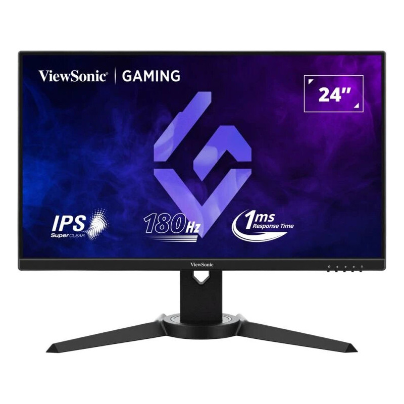 VIEWSONIC VX2479J-HD-PRO 24" IPS Monitor 180Hz 1ms FreeSync