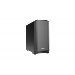 BEQUIET Silent Base 601 E-ATX PC Case