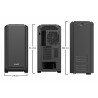 BEQUIET Silent Base 601 E-ATX PC Case