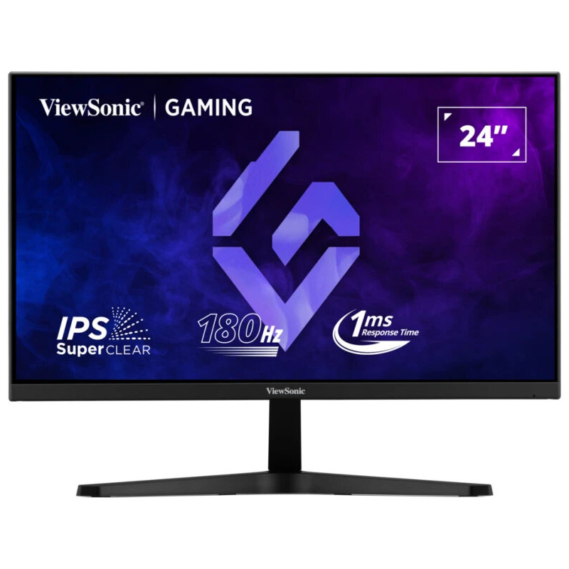 VIEWSONIC VX24G1-HD 24" Full HD IPS Gaming Monitor 180Hz