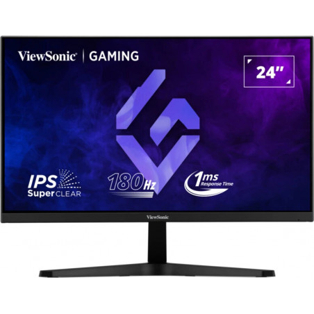 VIEWSONIC VX24G1-HD 24" Full HD IPS Gaming Monitor 180Hz