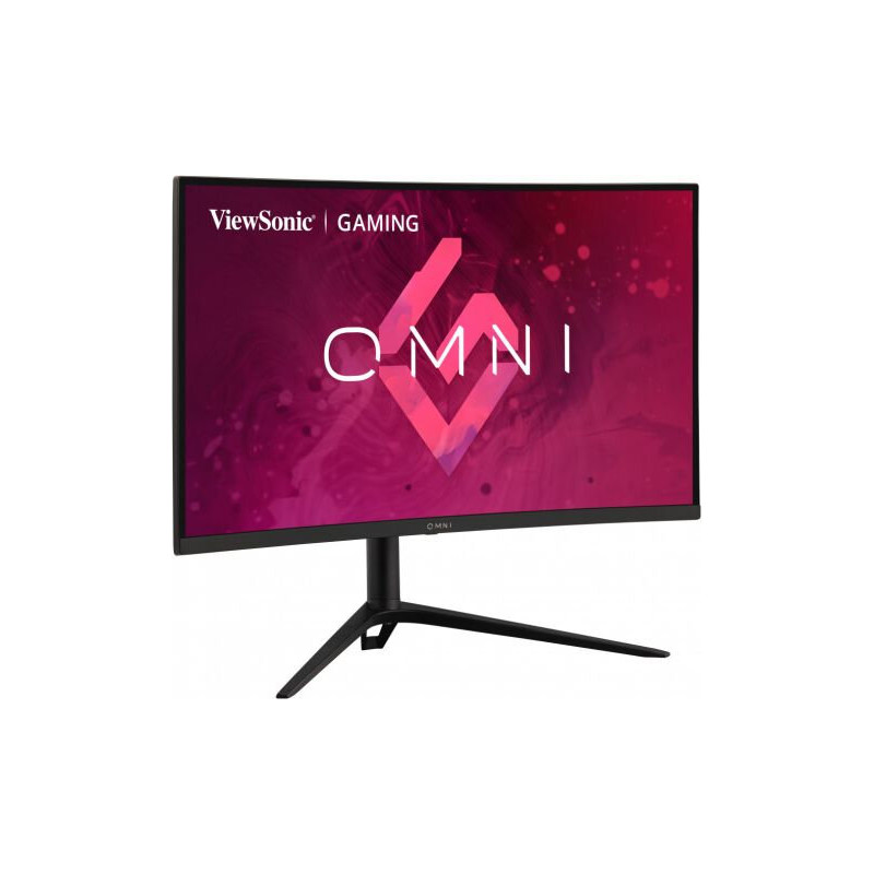 Viewsonic VX2718-PC-MHDJ 27" Curved Gaming Monitor, 165Hz, 1ms, FreeSync
