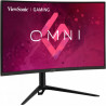Viewsonic VX2718-PC-MHDJ 27" Curved Gaming Monitor, 165Hz, 1ms, FreeSync