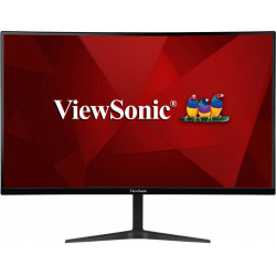ViewSonic VX2719-PC-MHD 27-inch 1080p Curved Gaming Monitor