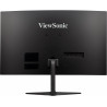 ViewSonic VX2719-PC-MHD 27-inch 1080p Curved Gaming Monitor