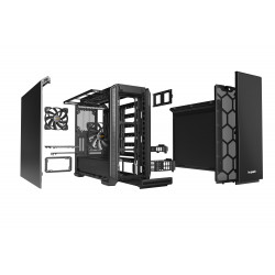 BEQUIET Silent Base 601 E-ATX PC Case