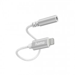 HAMA 00201523 Lightning to 3.5mm Jack Cable