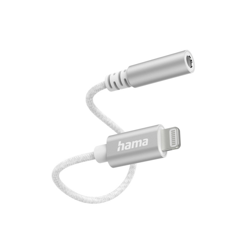 HAMA 00201523 Lightning to 3.5mm Jack Cable