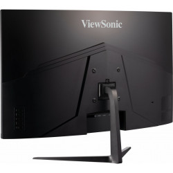 VIEWSONIC VX3218C-2K 32" Curved Gaming Monitor, QHD, 165Hz, FreeSync