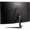 VIEWSONIC VX3218C-2K 32" Curved Gaming Monitor, QHD, 165Hz, FreeSync