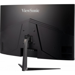 VIEWSONIC VX3218C-2K 32" Curved Gaming Monitor, QHD, 165Hz, FreeSync