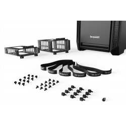 BEQUIET Silent Base 601 E-ATX PC Case
