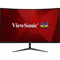 VIEWSONIC VX3219-PC-MHD 32" Curved Gaming Monitor, Full HD, 240Hz, 1ms