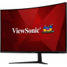 VIEWSONIC VX3219-PC-MHD 32" Curved Gaming Monitor, Full HD, 240Hz, 1ms