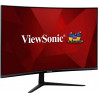 VIEWSONIC VX3219-PC-MHD 32" Curved Gaming Monitor, Full HD, 240Hz, 1ms