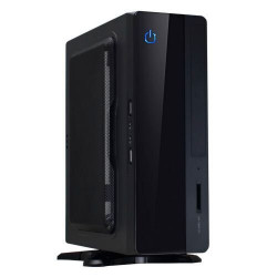 CIT MTX-007B Mini ITX Case, VESA Mountable