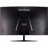 VIEWSONIC VX3219-PC-MHD 32" Curved Gaming Monitor, Full HD, 240Hz, 1ms