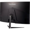 VIEWSONIC VX3219-PC-MHD 32" Curved Gaming Monitor, Full HD, 240Hz, 1ms