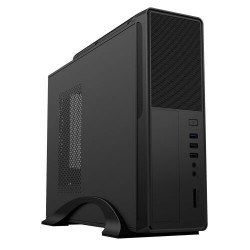 CIT CSSO14B Micro ATX Case with 300W PSU