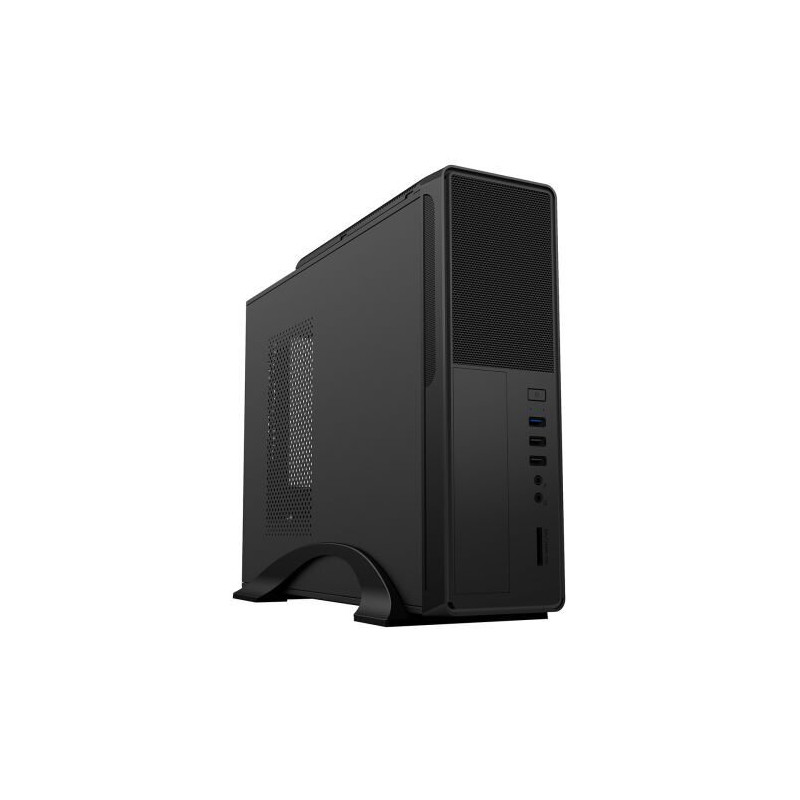 CIT CSSO14B Micro ATX Case with 300W PSU