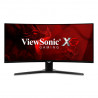 VIEWSONIC VX3418-2KPC 34" Curved Gaming Monitor, UWQHD, 180Hz, 1ms, FreeSync