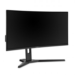 VIEWSONIC VX3418-2KPC 34" Curved Gaming Monitor, UWQHD, 180Hz, 1ms, FreeSync