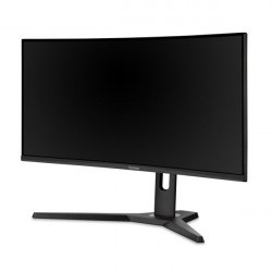 VIEWSONIC VX3418-2KPC 34" Curved Gaming Monitor, UWQHD, 180Hz, 1ms, FreeSync