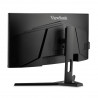 VIEWSONIC VX3418-2KPC 34" Curved Gaming Monitor, UWQHD, 180Hz, 1ms, FreeSync