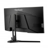 VIEWSONIC VX3418-2KPC 34" Curved Gaming Monitor, UWQHD, 180Hz, 1ms, FreeSync