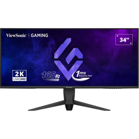 VIEWSONIC VX3480-2K-PRO 34-Inch 165Hz UWQHD Gaming Monitor