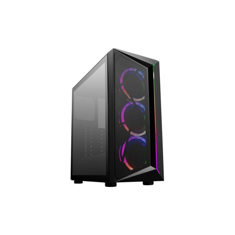 COOLER MASTER CP510 Mesh ATX Mid-Tower PC Case with 3x ARGB Fans