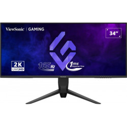 VIEWSONIC VX3480-2K-PRO 34-Inch 165Hz UWQHD Gaming Monitor