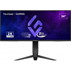 VIEWSONIC VX3480-2K-PRO 34-Inch 165Hz UWQHD Gaming Monitor