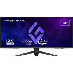 VIEWSONIC VX3480-2K-PRO 34-Inch 165Hz UWQHD Gaming Monitor