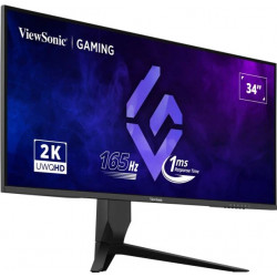 VIEWSONIC VX3480-2K-PRO 34-Inch 165Hz UWQHD Gaming Monitor