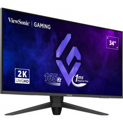 VIEWSONIC VX3480-2K-PRO 34-Inch 165Hz UWQHD Gaming Monitor
