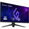VIEWSONIC VX3480-2K-PRO 34-Inch 165Hz UWQHD Gaming Monitor