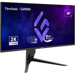 VIEWSONIC VX3480-2K-PRO 34-Inch 165Hz UWQHD Gaming Monitor