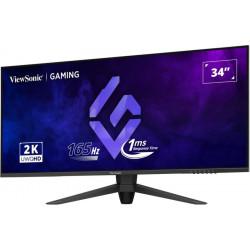 VIEWSONIC VX3480-2K-PRO 34-Inch 165Hz UWQHD Gaming Monitor