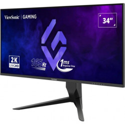 VIEWSONIC VX3480-2K-PRO 34-Inch 165Hz UWQHD Gaming Monitor